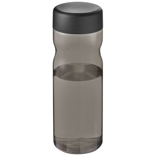PF210438-2H2O Active® Base Tritan™ 650-ml-Sportflasche mit Drehdeckel_ kohle_schwarz