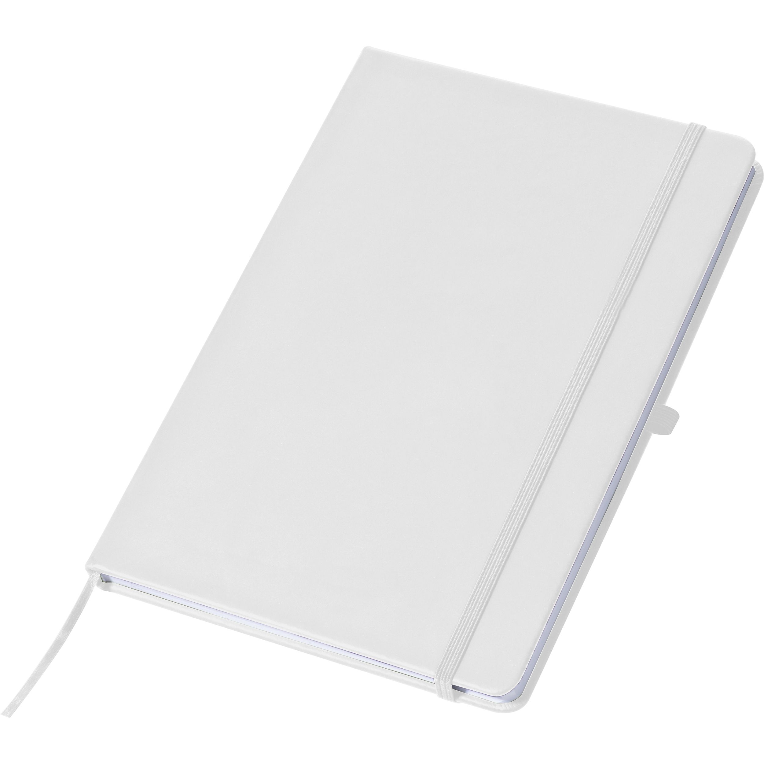 MA28759-06A5 Notizbuch mit linierten Seiten LORENA_ weiss