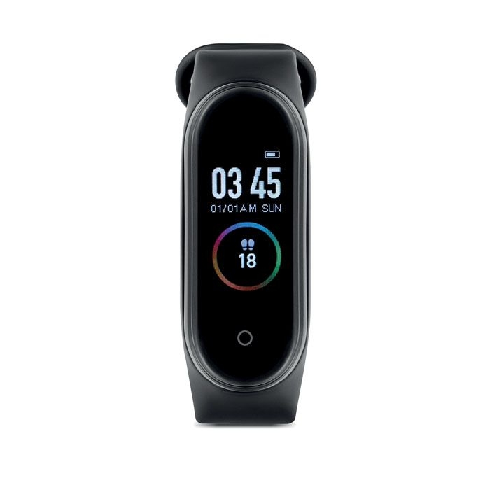 MO2270-03Arta 4.0 Fitness Smart Watch_ schwarz