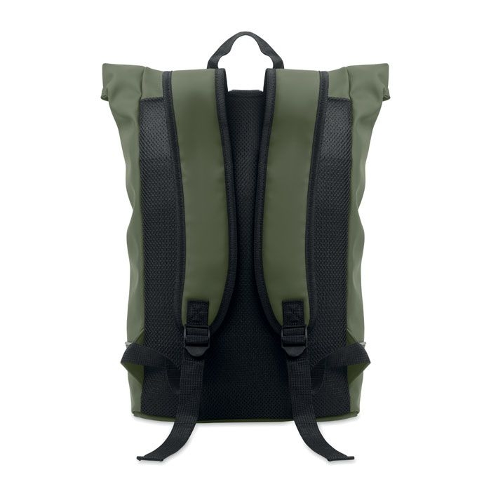 MO2581-60Laptosa 15_ Rolltop-Laptop-Rucksack_ dunkelgruen