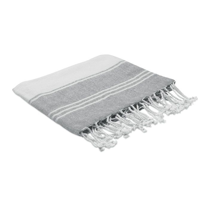 MO2584-07Hamma Strandtuch-Set_ grau