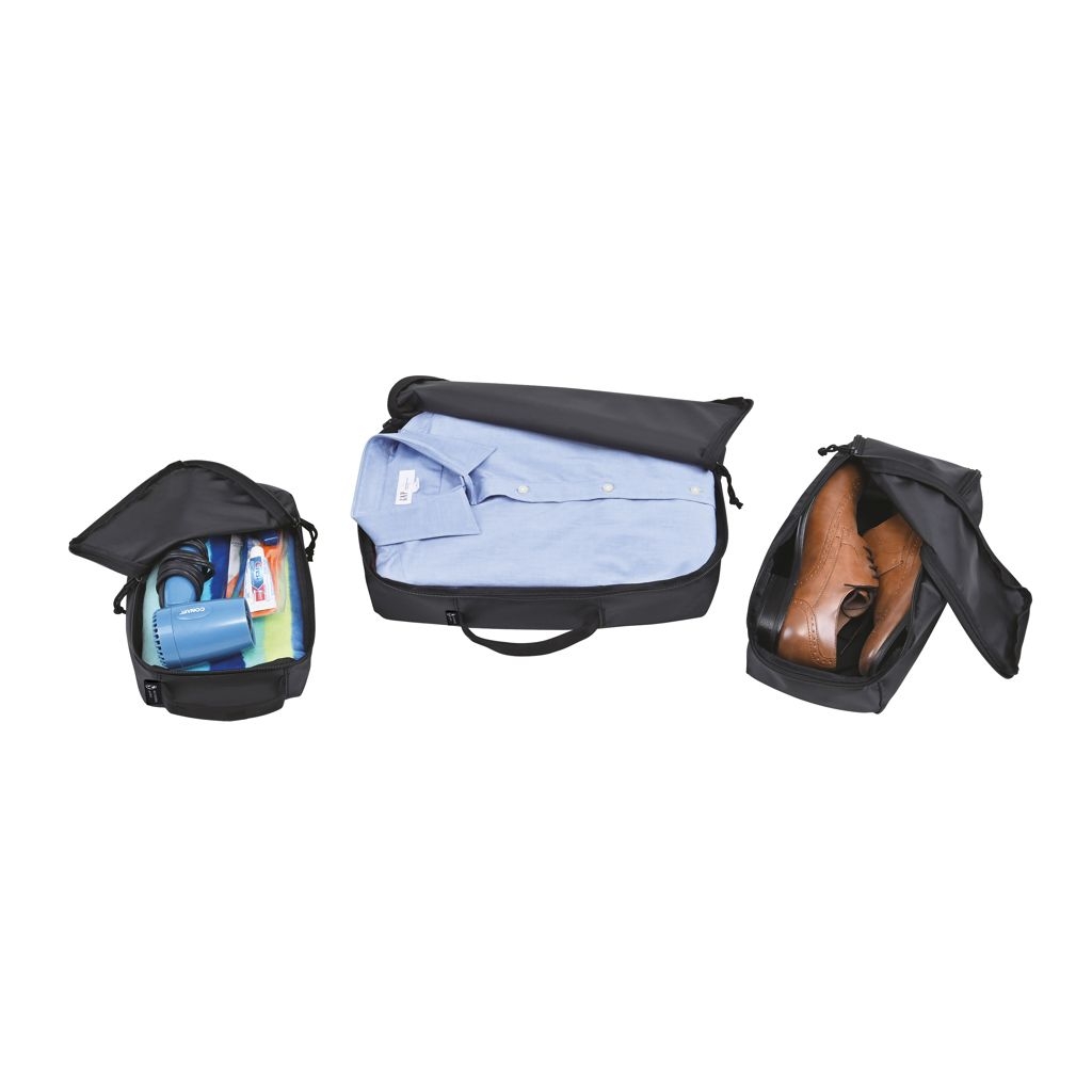 XD101038-001Renew AWARE™ rPET 3-teiliges Packing-Cube-Set_ schwarz