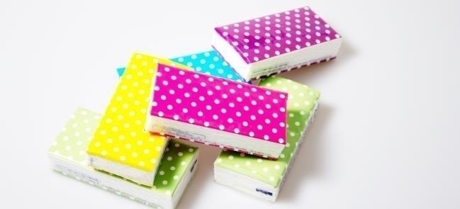 Werbeartikel Taschentücher