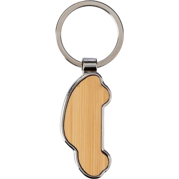 GI1097197-11Schluesselhalter aus Zinklegierung Angelika_ brown