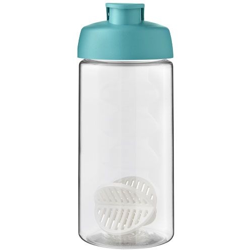 PF210704-6H2O Active® Bop 500 ml Shakerflasche_ aquablau_transparent