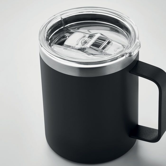 MO6934-03Inari Doppelwandiger Becher 300 ml_ schwarz