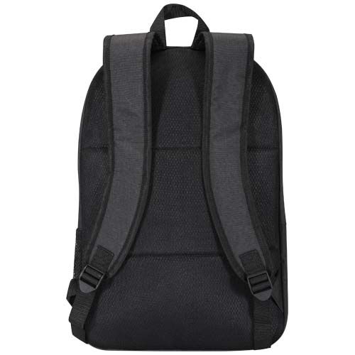 PF120190-3Graphite Deluxe 15_ Laptop-Rucksack 20L_ heather charcoal