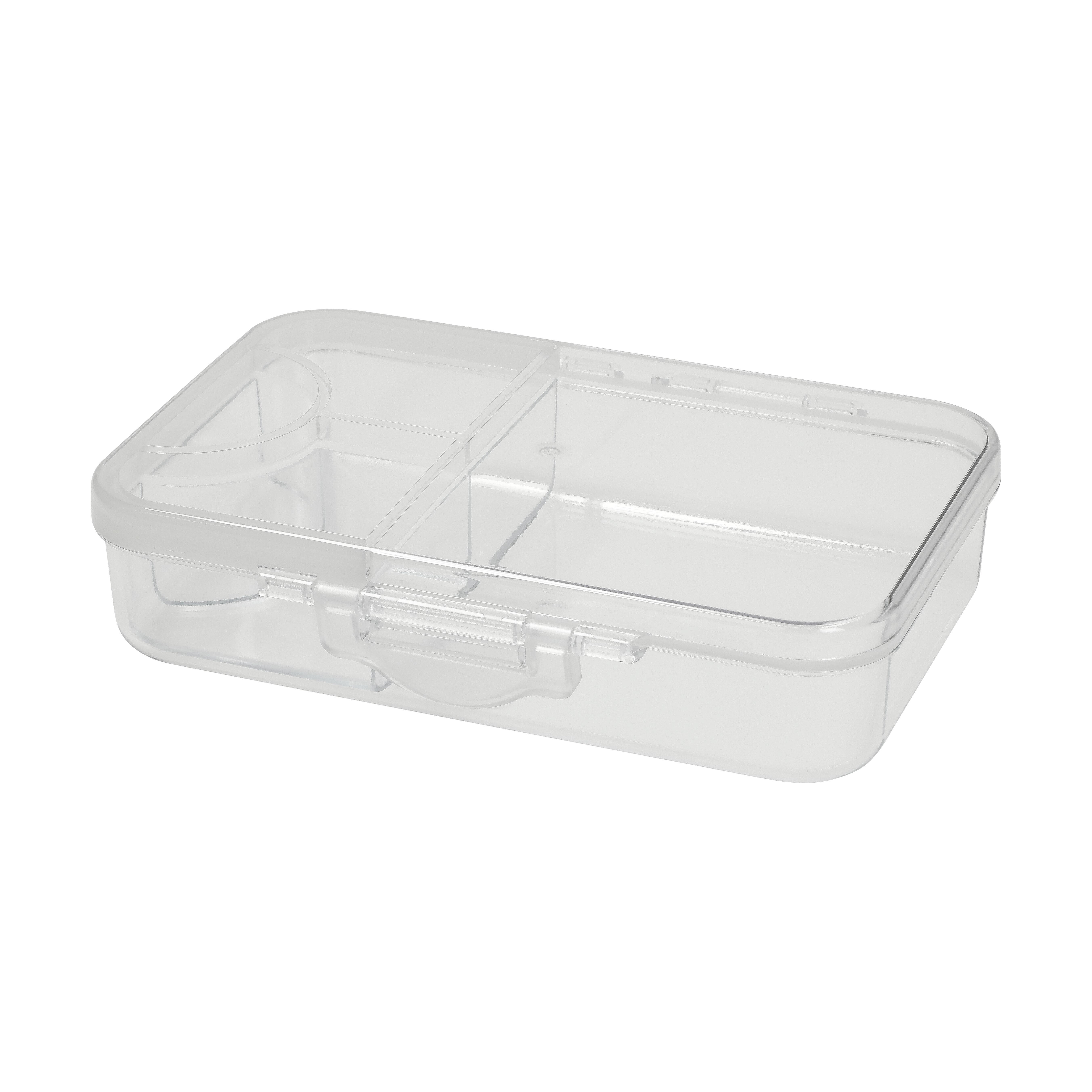 EL02317-4Vorratsdose _Triva_ transparent