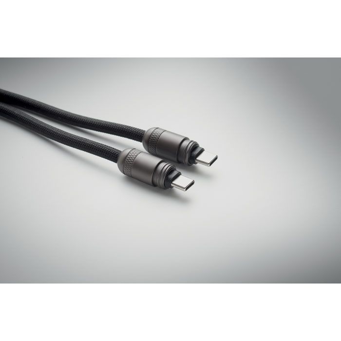 MO2585-03Shaka 60W Lanyard-Ladekabel_ schwarz
