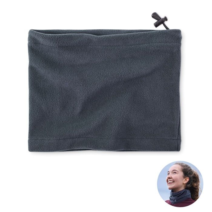 MO2350-85Blizzard Rpet Fleece-Mehrzweckmuetze_ marineblau