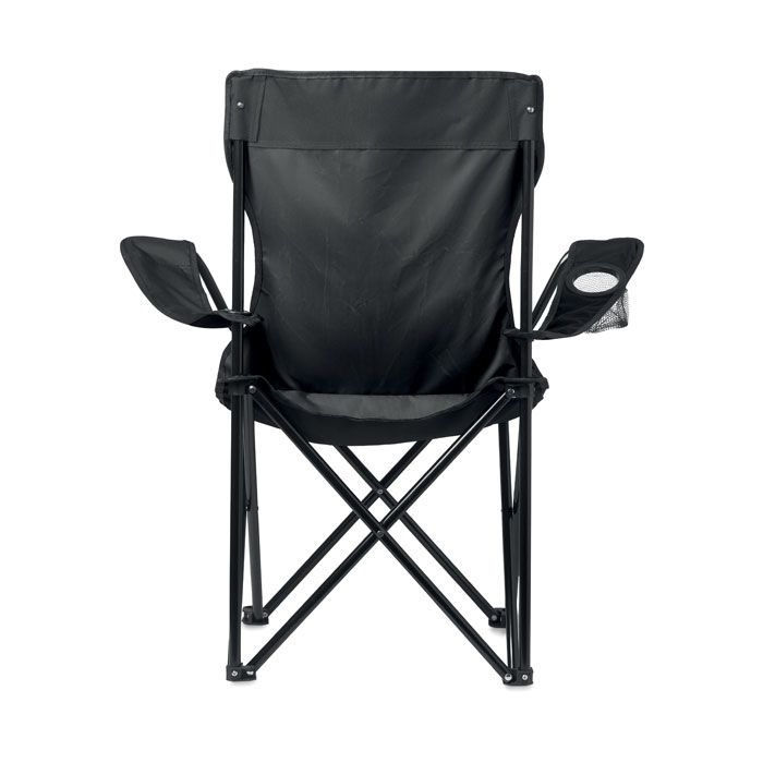 KC6382-03Easygo Camping_Strandstuhl_ schwarz