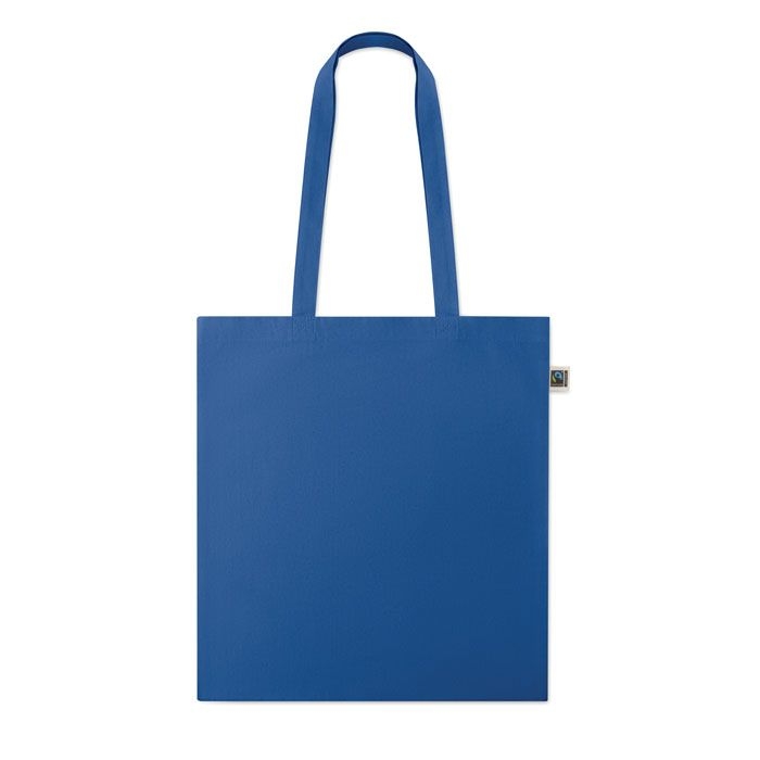 MO2589-37Osole_ Colour Einkaufstasche Fairtrade 180g_ koenigsblau