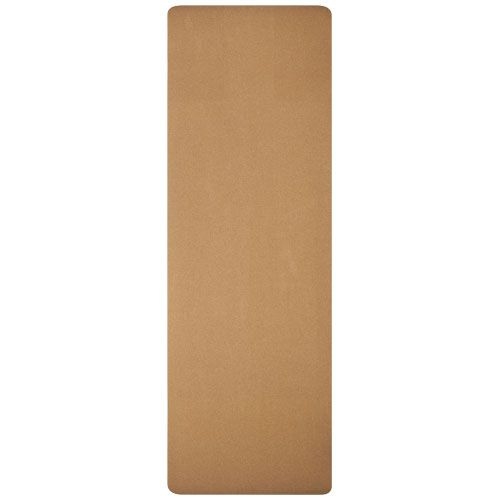 PF127032-1Trikona Kork Yogamatte_ natural