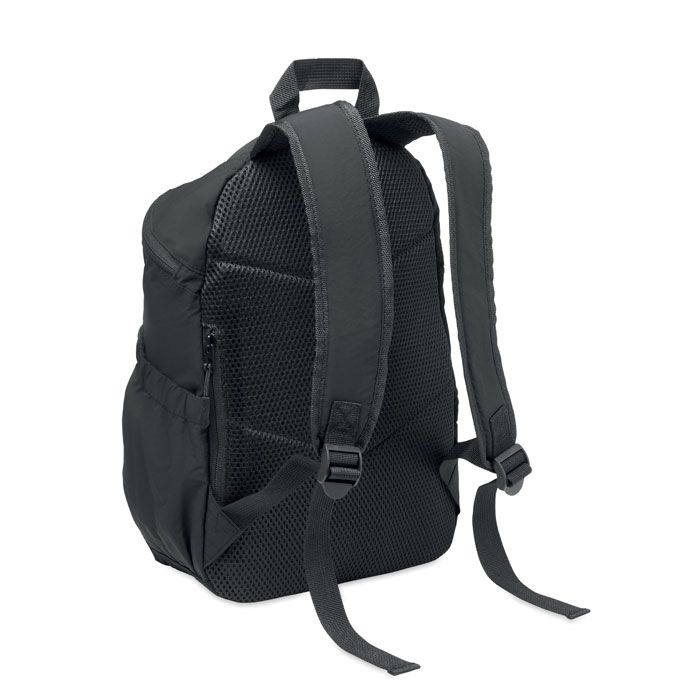 MO3214-03Nexus Rucksack Ripstop-Nylon_ schwarz