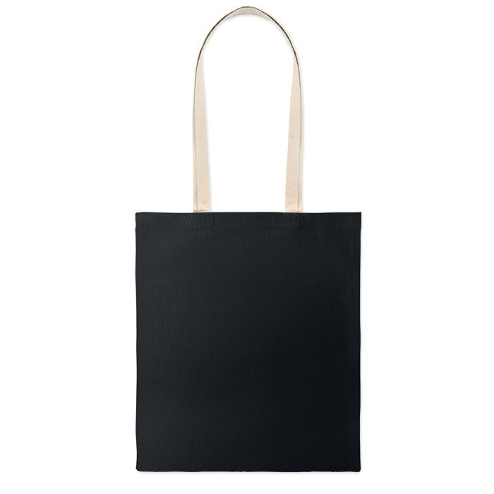 MO2868-03Zevra Colour Einkaufstasche aus Baumwolle_ schwarz