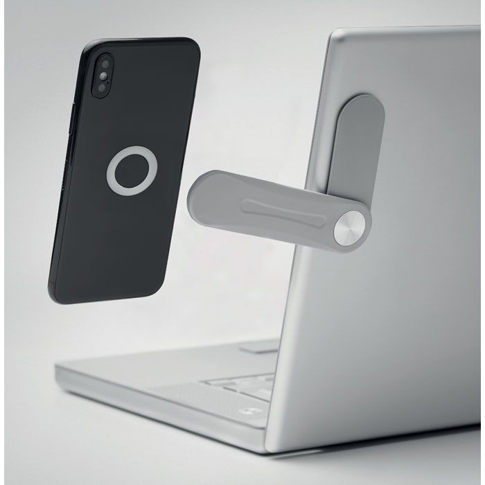 MO6393-07Gada Magnetischer Smartphone-Halter_ grau