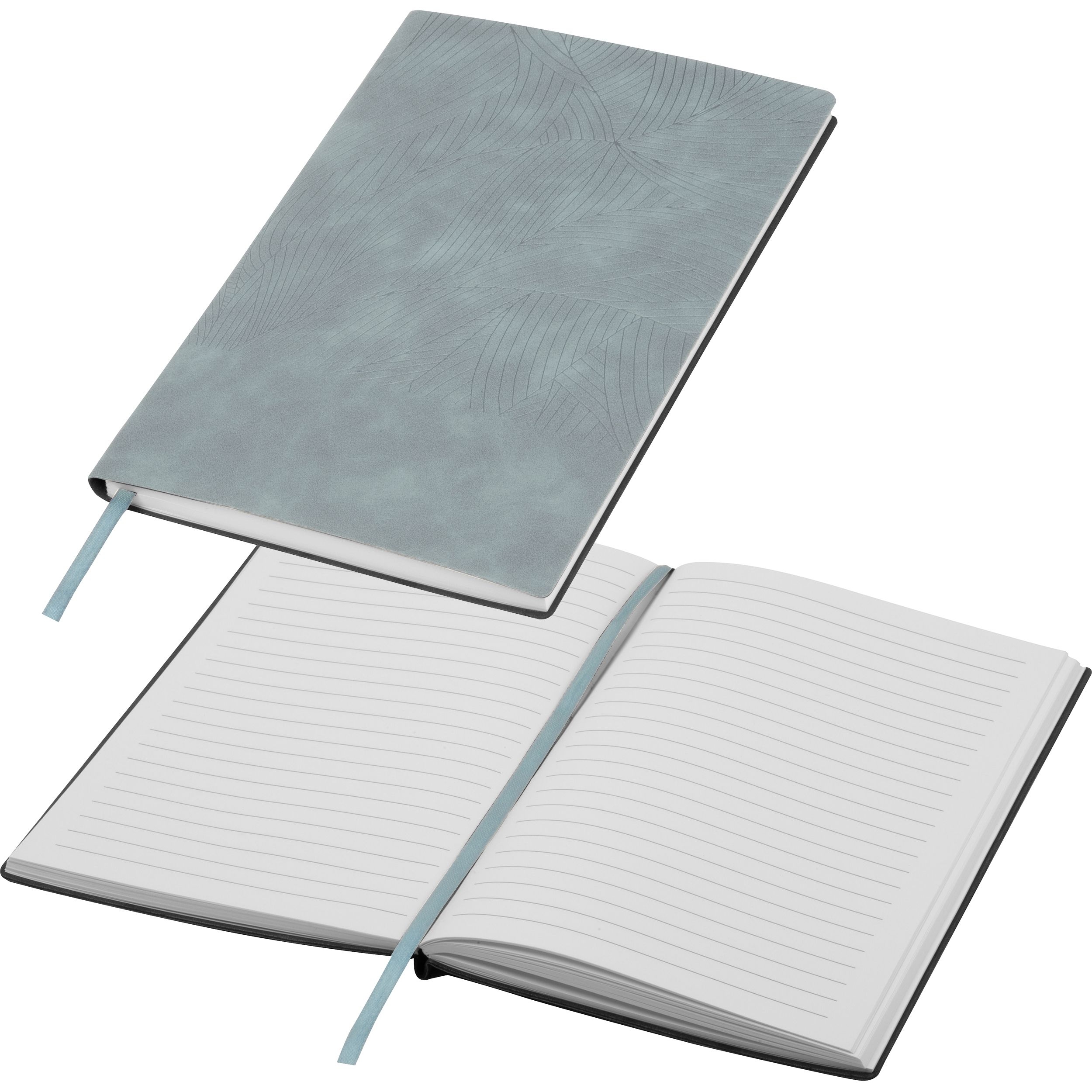 MA25592-24A5 Notizbuch mit Soft Cover BETH_ hellblau