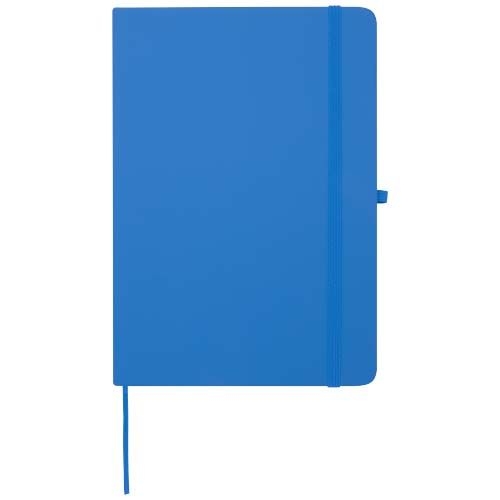PF107962-6Spectrum Plus A5 Hardcover Notizbuch_ hellblau