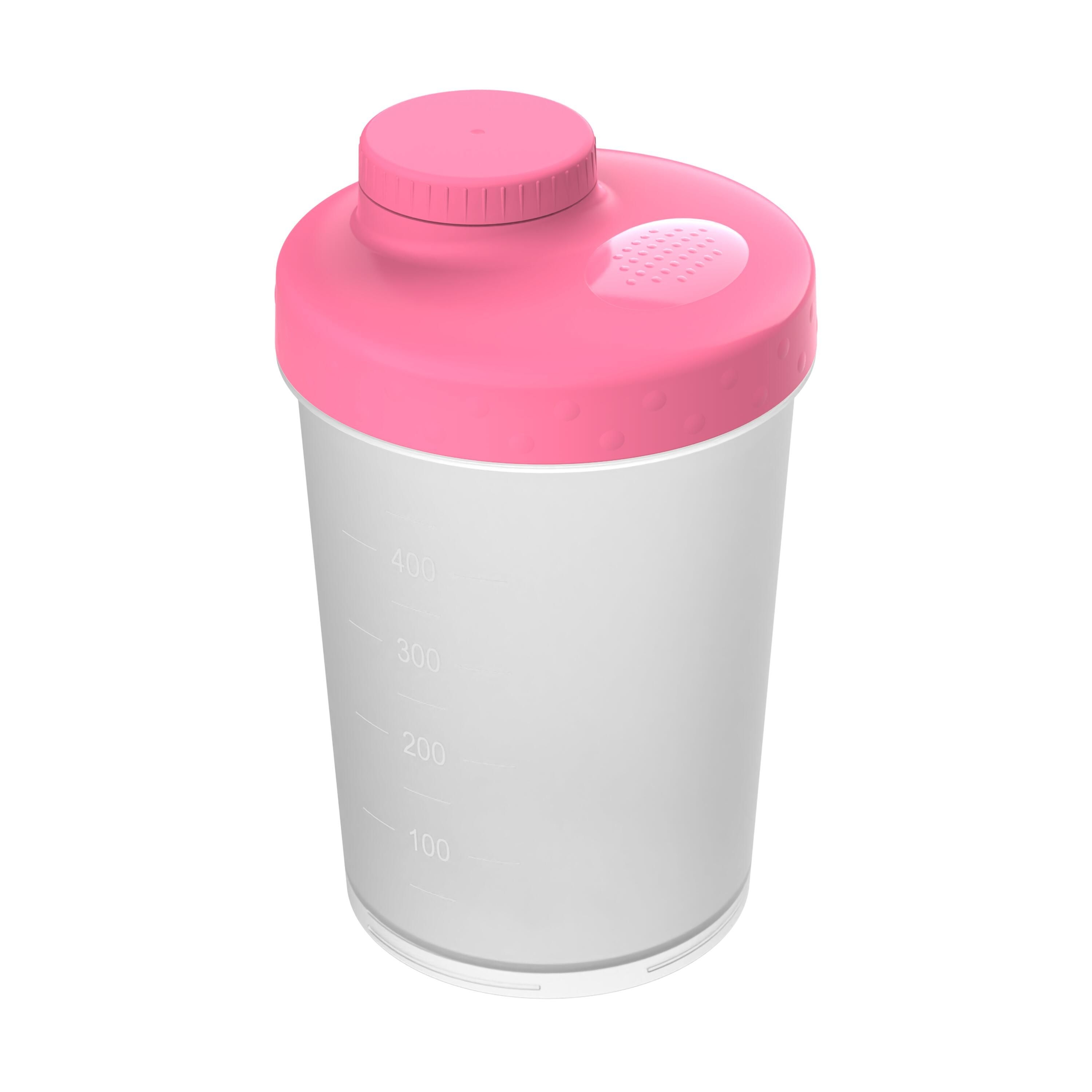 EL02335-3Shaker _Energy_ 0_40 l_ transparent_ pink