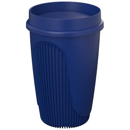 PF210748-3Alto POP 350 ml Becher mit 360°-Deckel_ blau