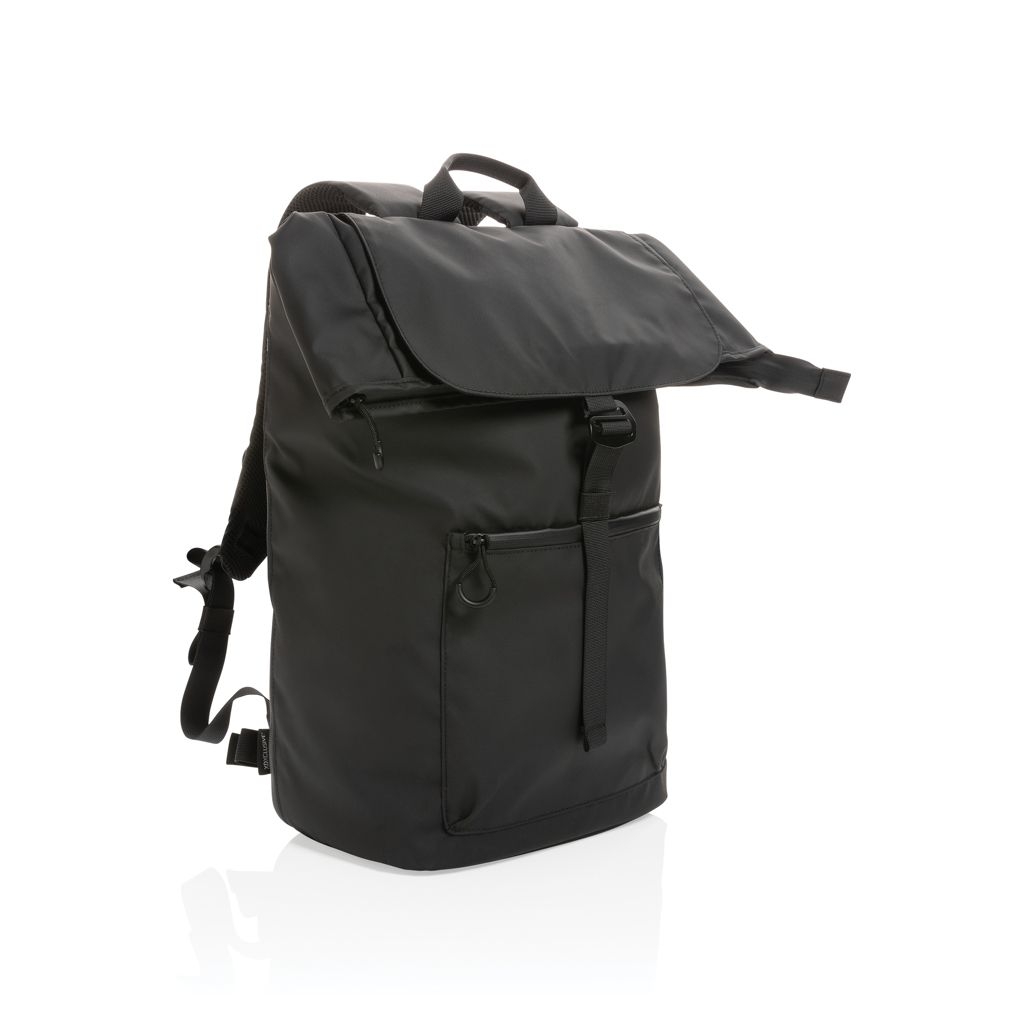 XDP762_90Impact AWARE™ RPET wasserabweisender 15.6_ Laptop-Rucksack