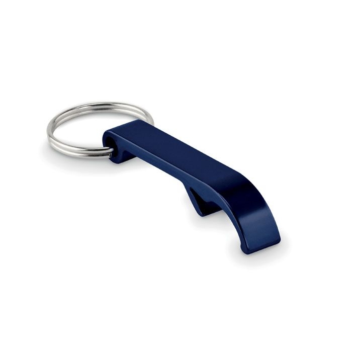 MO6923-85Ovikey Schluesselring mit Kapselheber_ marineblau