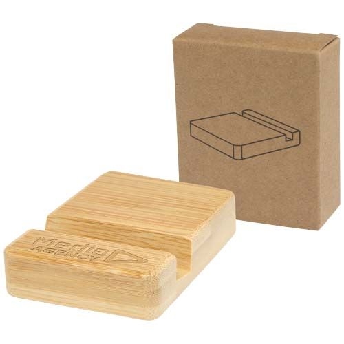 PF104604-1Ebla Smartphonehalterung aus Bambus_ holz