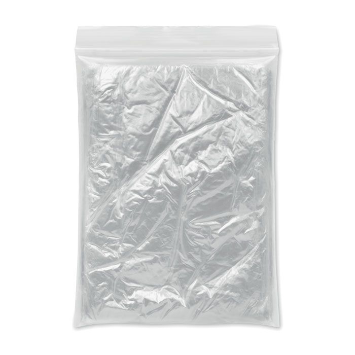 IT0972-22Sprinkle Regenmantel_ transparent