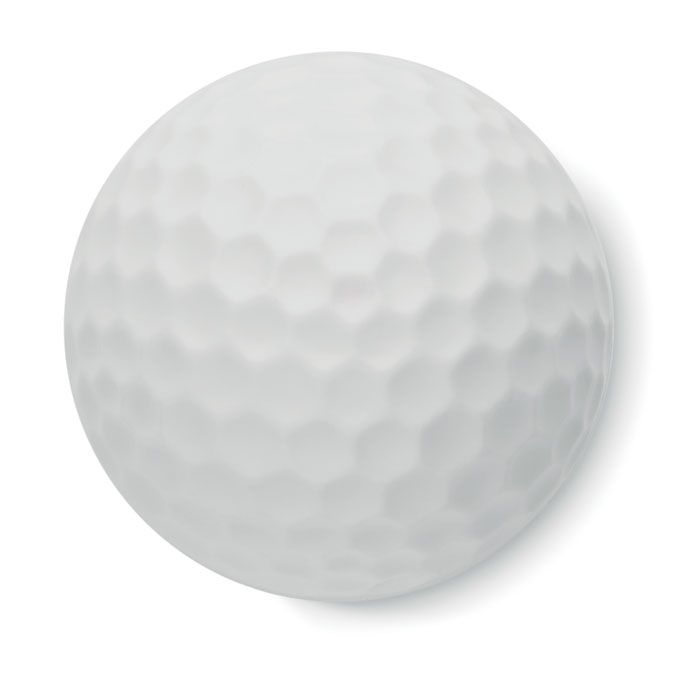 MO2215-06Golf Lippenbalsam Golfball_ weiss