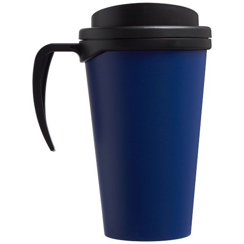 PF210004-20Americano® Grande 350 ml Isolierbecher_ blau_schwarz
