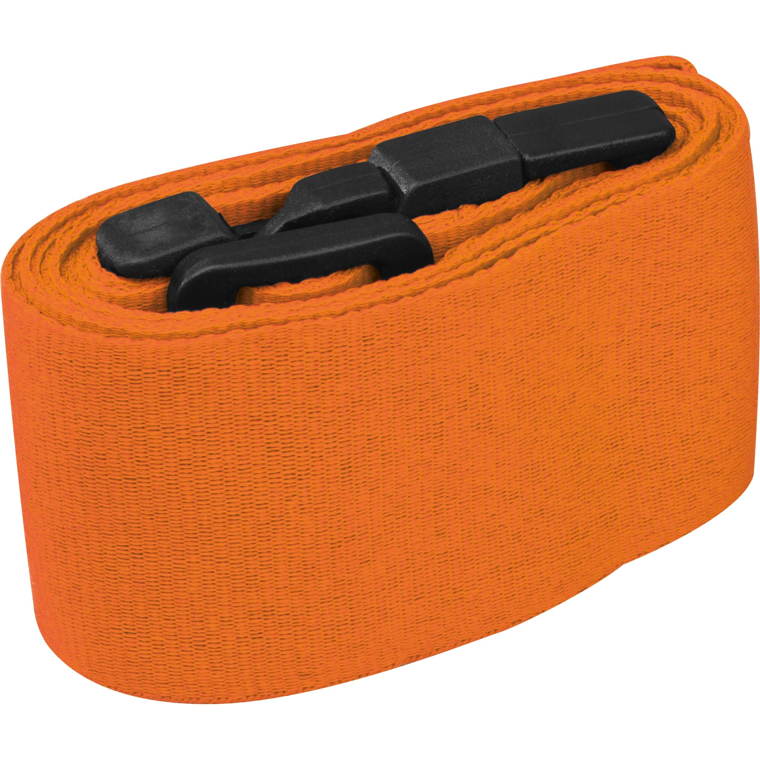 MA91344-10Verstellbares Kofferband aus Polyester BRADLEY_ orange