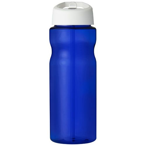 PF210437-5H2O Active® Base Tritan™ 650 ml Sportflasche mit Ausgussdeckel_ blau_weiss