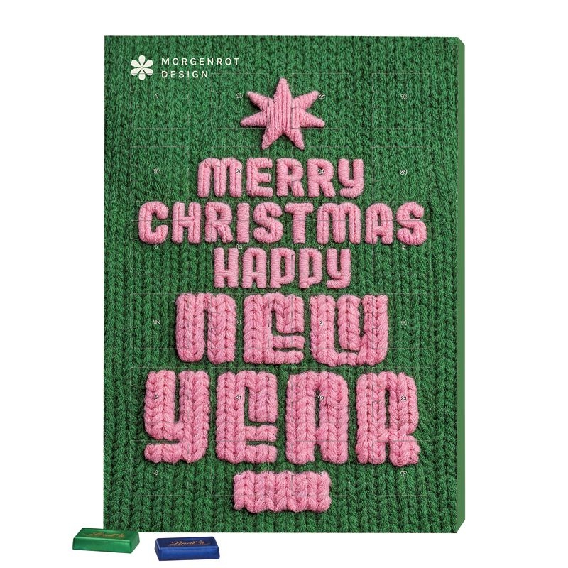 JG20018-1Marken Wand Adventskalender_ Lindt Schokotaefelchen_ Motiv-Vorlage