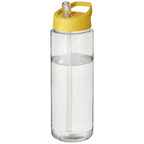 PF210096-16H2O Active® Vibe 850 ml Sportflasche mit Ausgussdeckel_ transparent_gelb