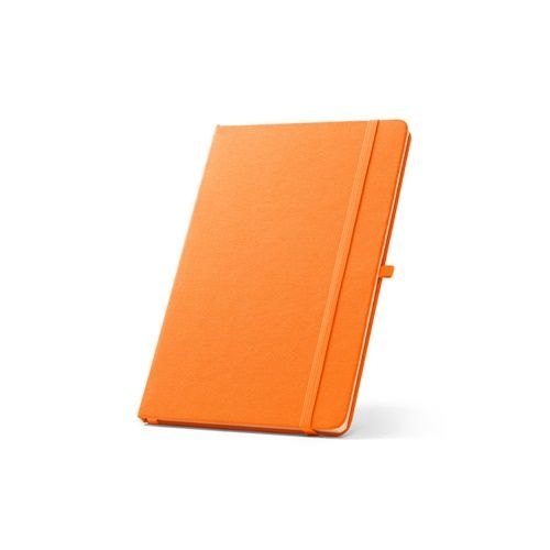 ST93297-128ANNE A5 Notizbuch_ orange