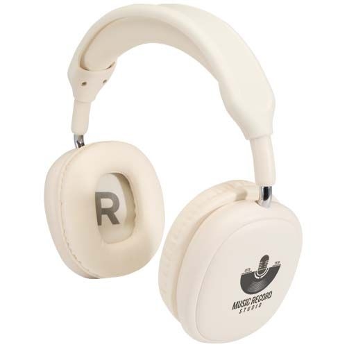 PF124484-1Alzir Over-Ear Wireless Bluetooth® Headset aus recyceltem Kunststoff_ weiss