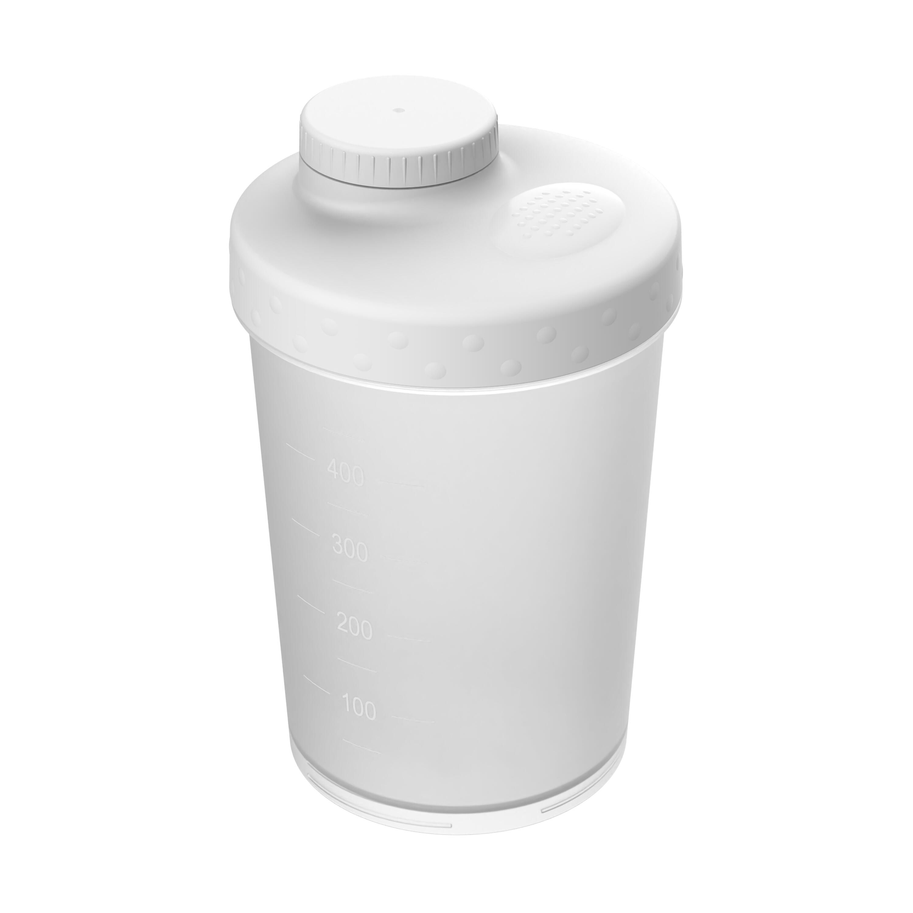 EL02335-1Shaker _Energy_ 0_40 l_ transparent_ weiss