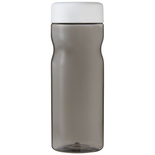 PF210438-1H2O Active® Base Tritan™ 650-ml-Sportflasche mit Drehdeckel_ kohle_weiss