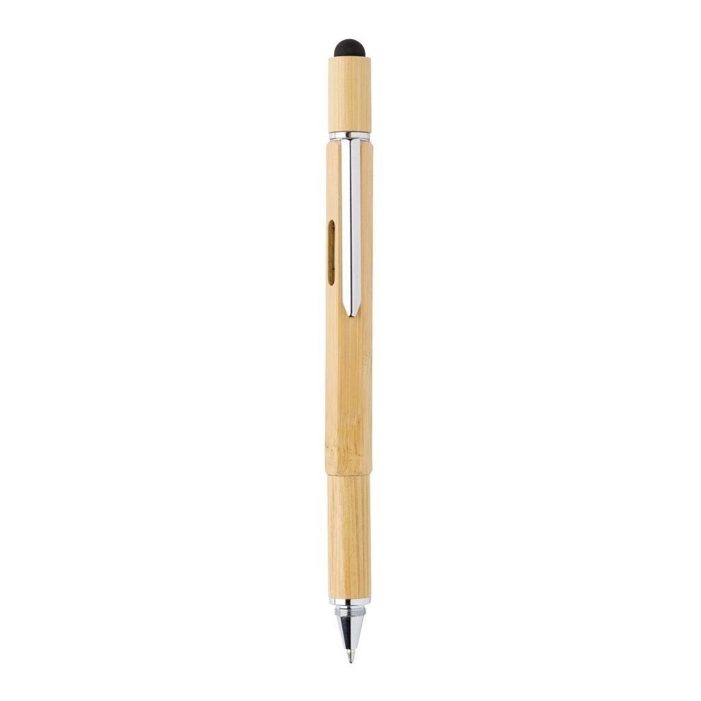 XDP221.54-95-in-1 Bambus Tool-Stift_ braun