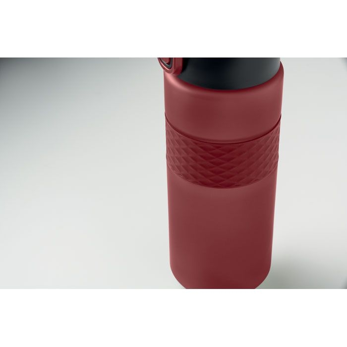 MO2755-02Isjforden Trinkflasche RPET 700ml_ bordeaux