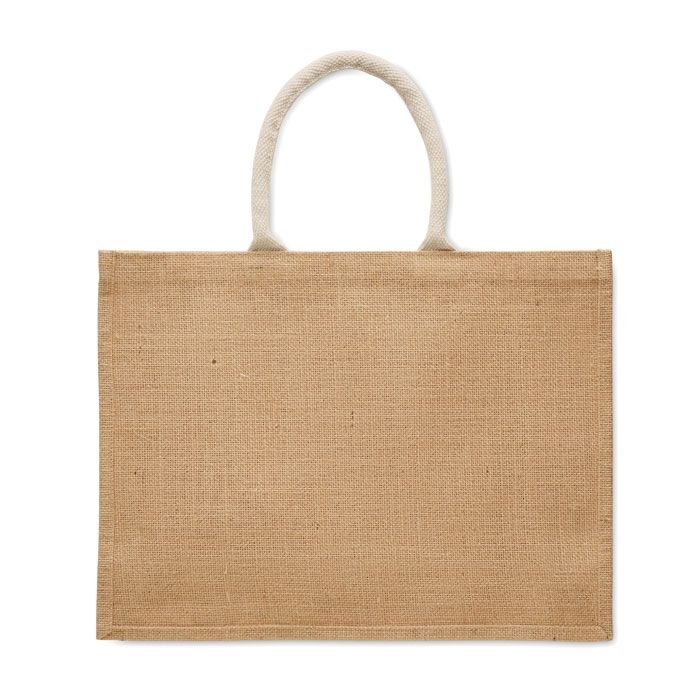 MO2858-13Baga Einkaufstasche aus Jute_ beige