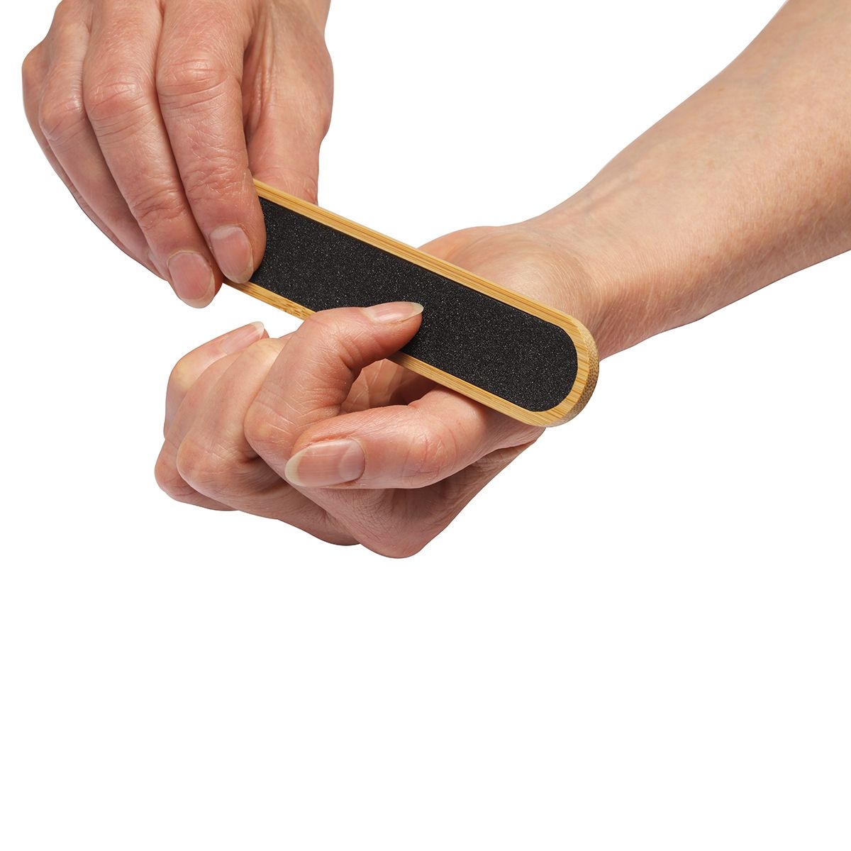 HE8664-S6Nagelfeile Bambus_ beige