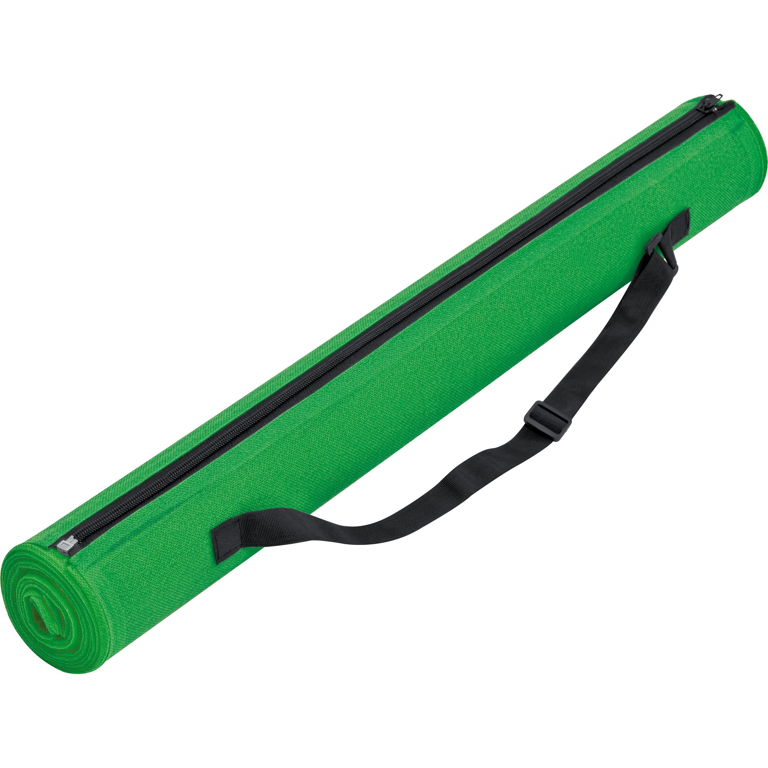 MA58613-09Strandmatte aus wasserabweisendem Kunststoff KAROLINA_ gruen