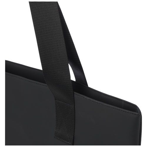 PF120706-1Turner GRS recycelte Tragetasche 6L_ schwarz