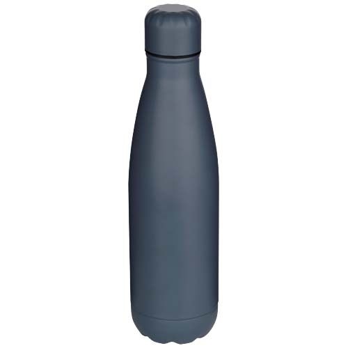 PF100893-4Cove 750 ml RCS-zertifizierte_ einwandige Trinkflasche aus recyceltem Edelstahl_ hale blau