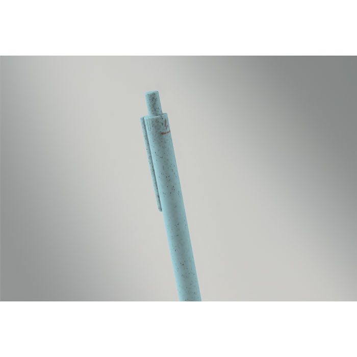 MO9614-04Pecas Oeko-Druckkugelschreiber_ blau