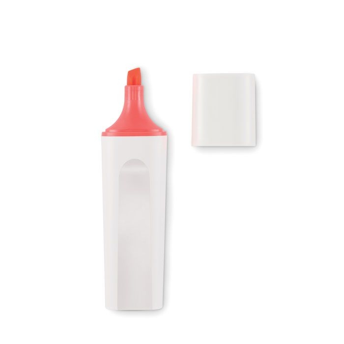 MO2427-72Lit Textmarker RPET_ neon fuchsia