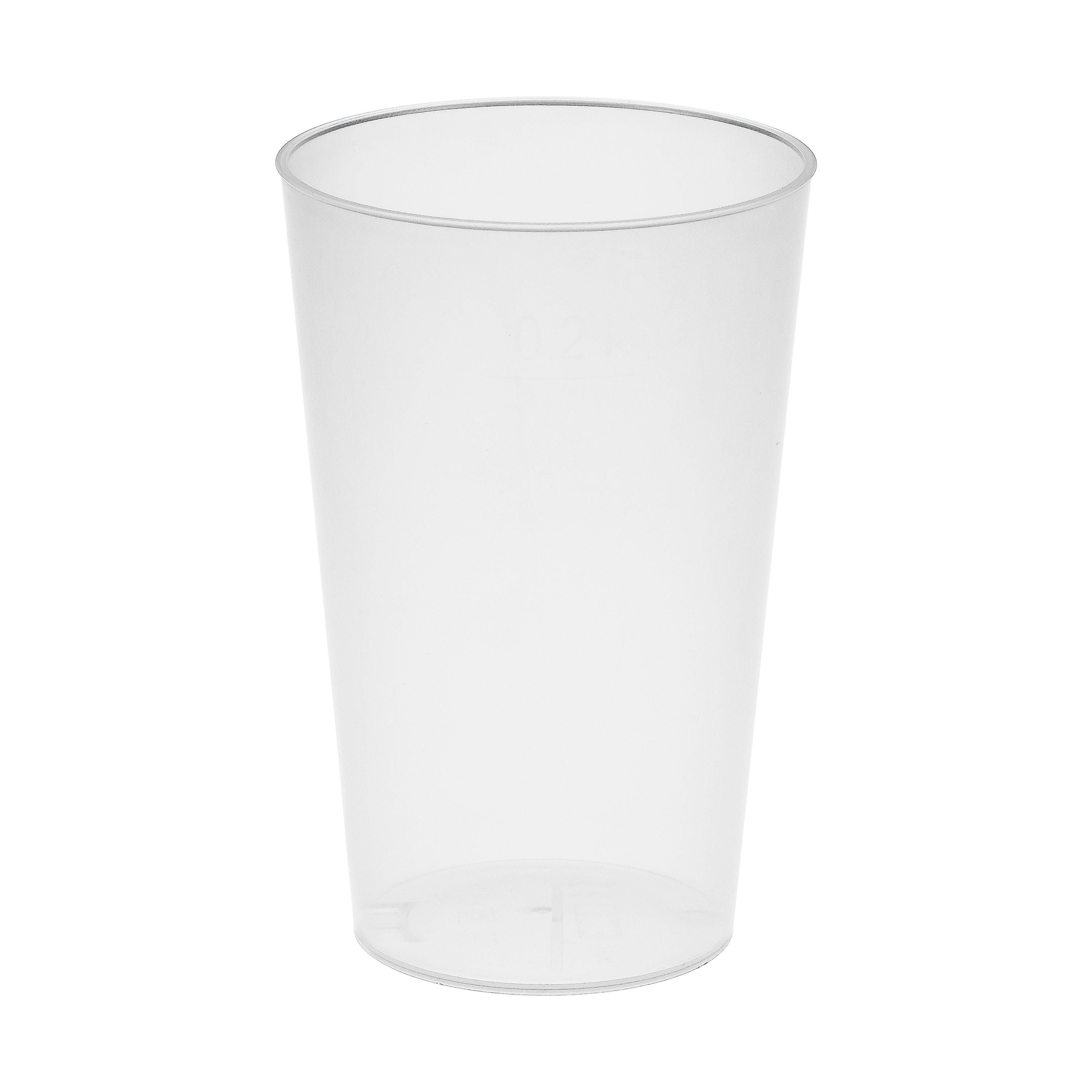 EL02129Trinkbecher _Vital_ 200 ml