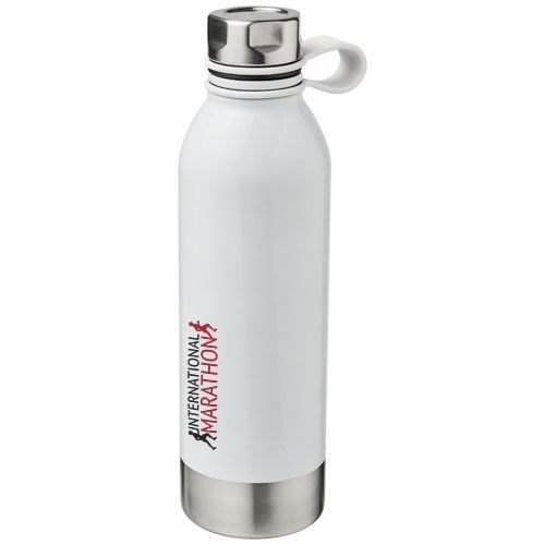 PF100597-2Perth 740 ml Sportflasche aus Edelstahl_ weiss