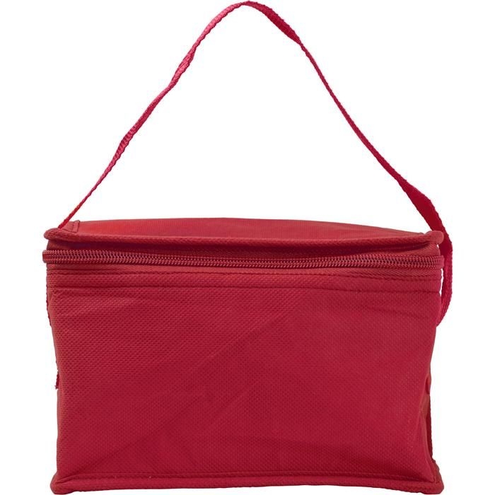 GI3656-08Kuehltasche aus Non-Woven Arlene_ rot